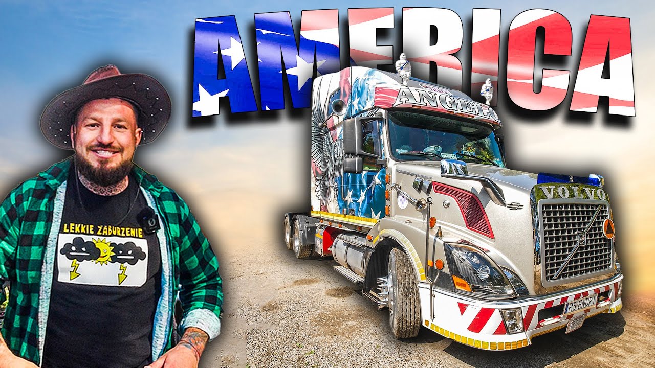 Amerykanśkie TRUCK’i 🇺🇸