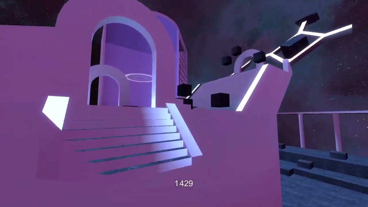 mentał first ever top! Rank 7 on surf_fractal!