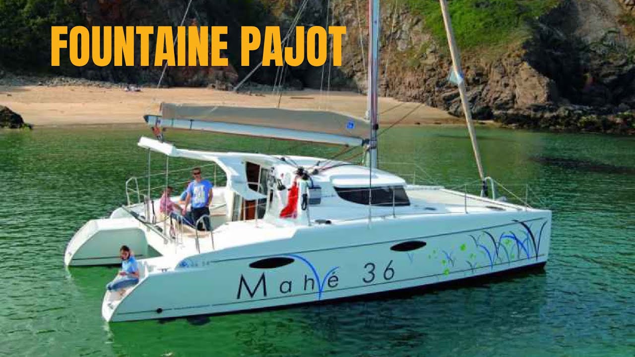 Visite du FOUNTAINE PAJOT MAHE 36 ⛵️ NOUVEAU MEDUSA ? Episode 38 Recherche d'un Catamaran