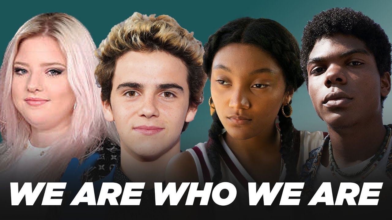 The Cast Of 