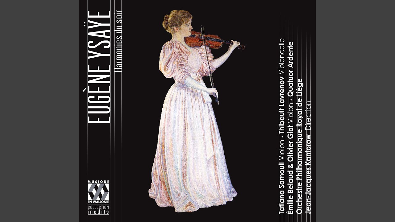 Méditation pour violoncelle et orchestre, Op. 16