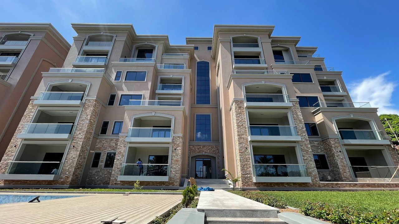 New Apartments For Rent in Bugolobi Kampala Uganda