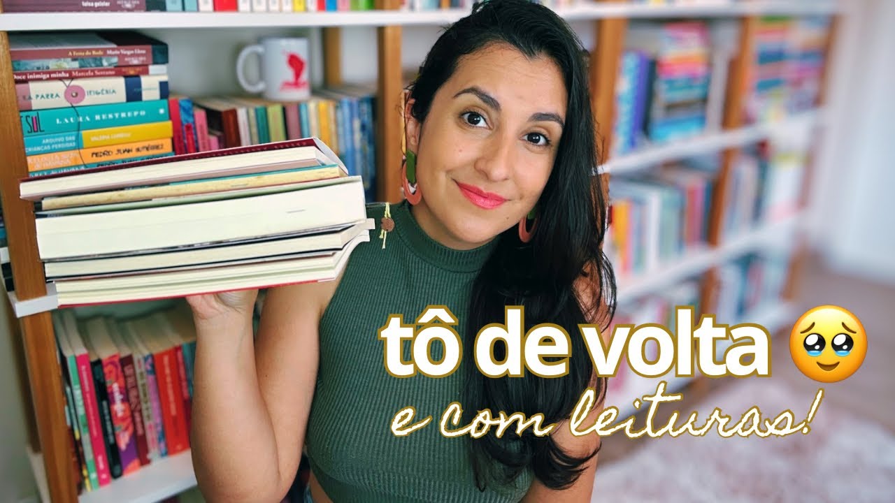 LEITURAS DO MÊS: o que rolou em setembro e outubro (2025) 📚🤓