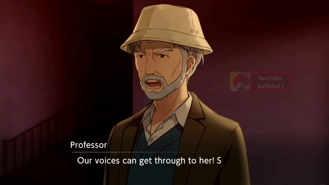 Digimon Survive - The truth about Haru and Miyuki is revealed