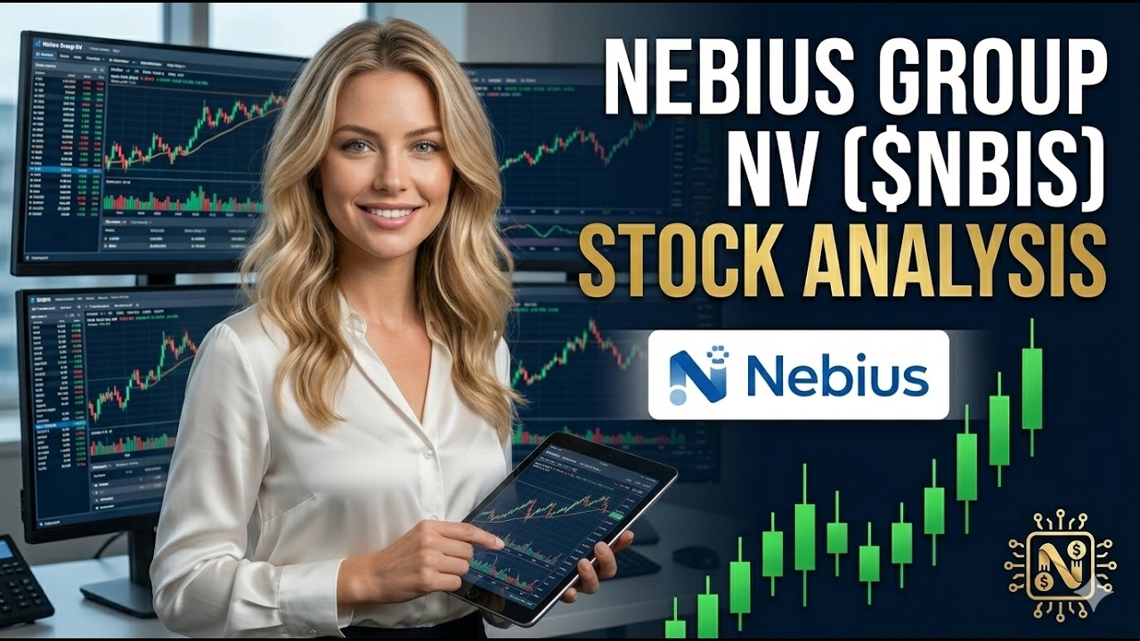 Nebius Group NV (NBIS) &mdash; анализ акций