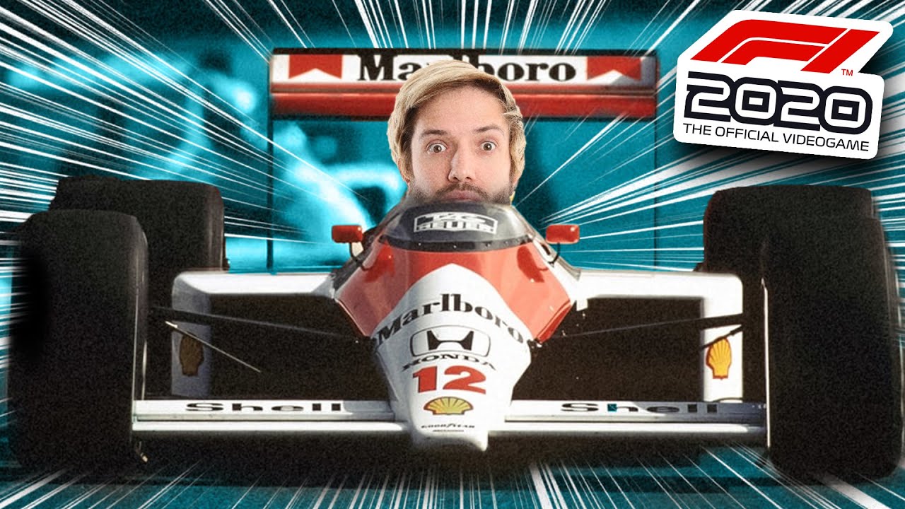 We're Off To The Netherlands! (F1 2020)