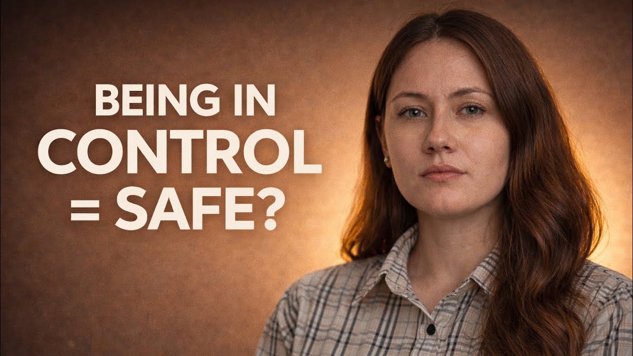 Why You Crave CONTROL