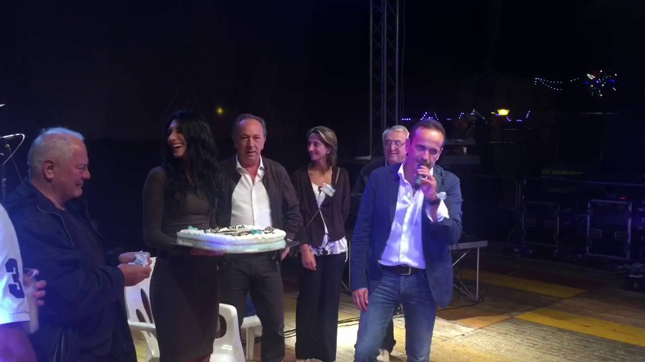Mudu' - Manoppello una bella sorpresa per il compleanno di Uccio