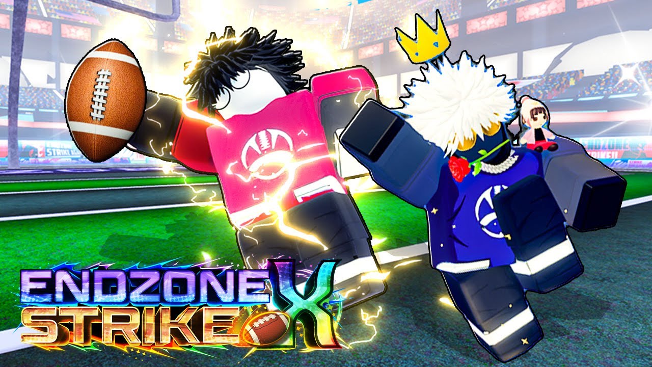 This NEW Anime Football Game Is INSANE!