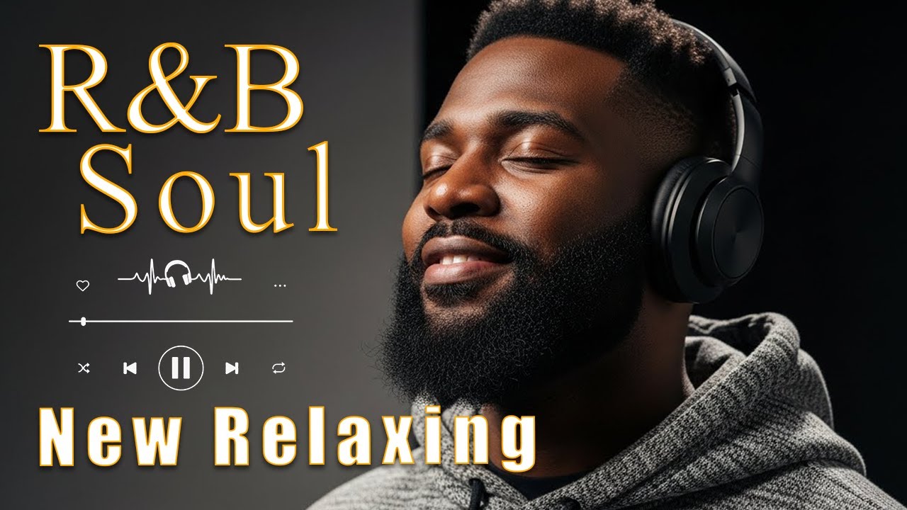 【R&B Soul】Deep Chill Playlist – Smooth Vocals & Soulful Grooves Relax • Study • Focus