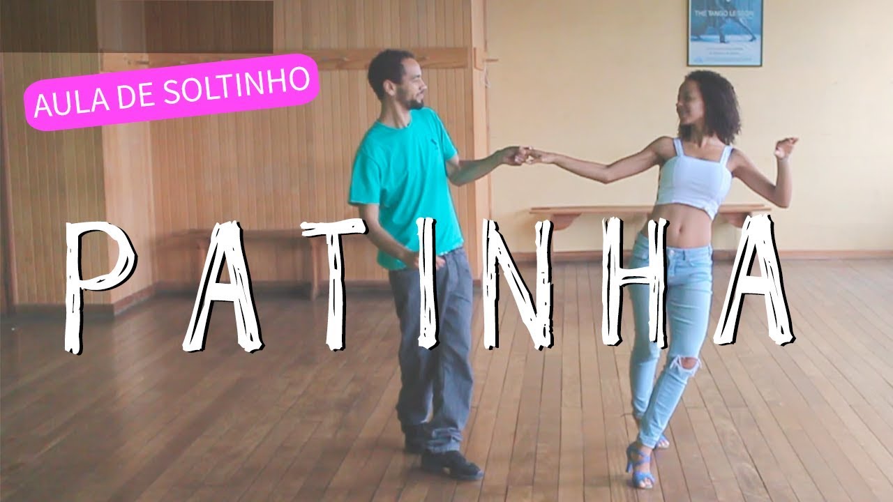 AULA DE SOLTINHO - PATINHA - Gleycimar Medeiros e Pablo Silva