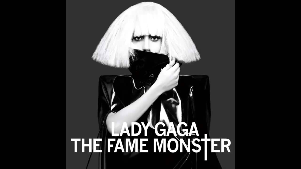 Lady GaGa - The Fame Monster - Telephone