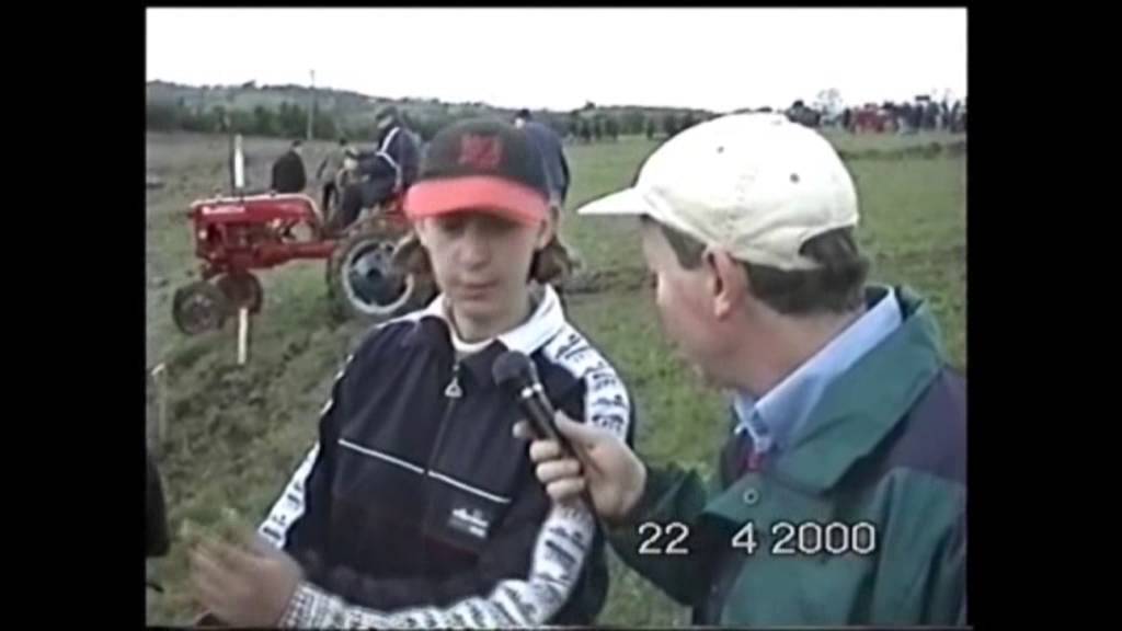 Ploughing 2000 for Facebook