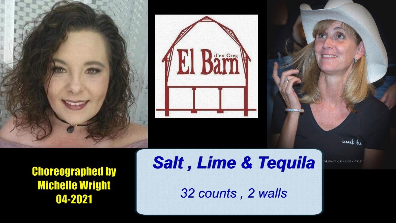 Salt , Lime & Tequila