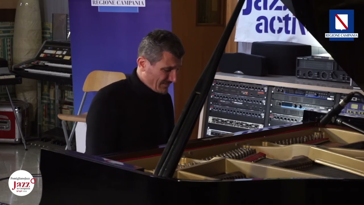 Franco Piccinno - Impro Merry, Live Streaming 