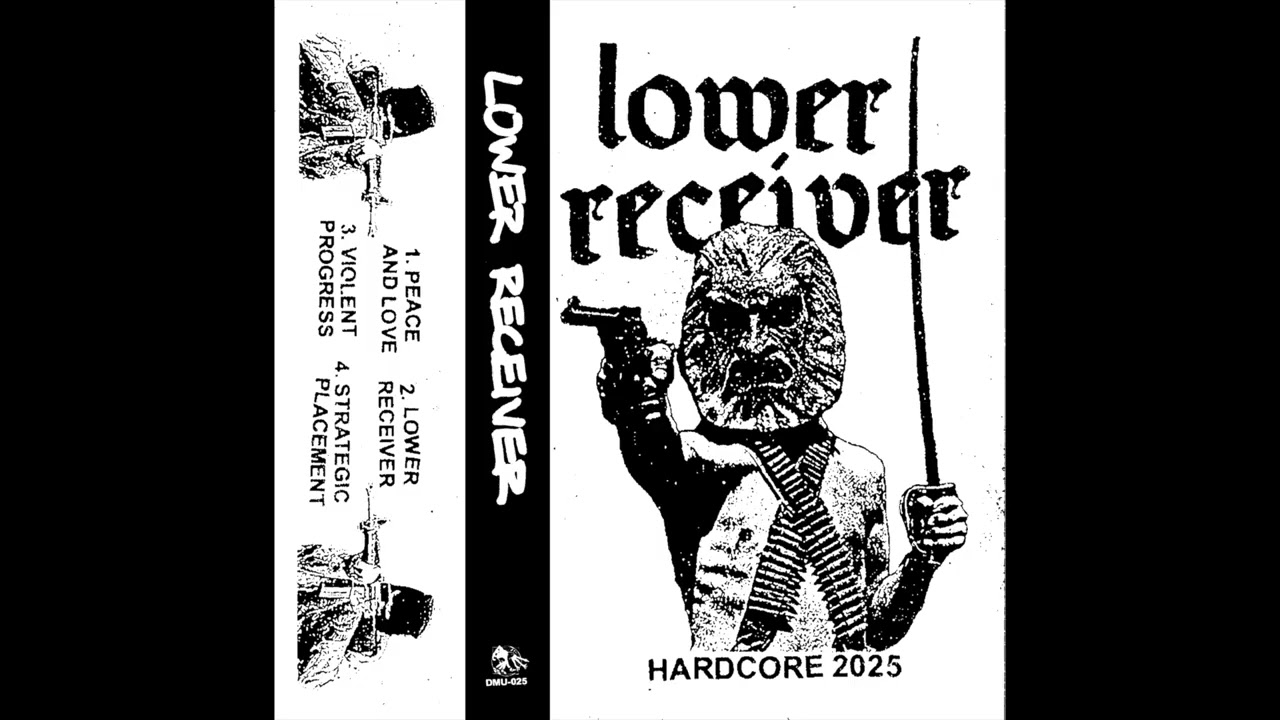 Lower Receiver - Hardcore 2025 (2025)