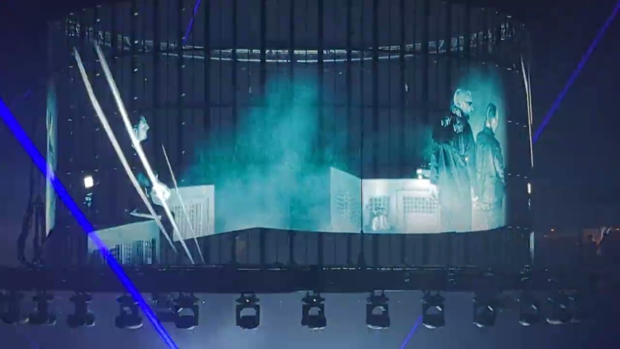 Swedish House Mafia Live 
