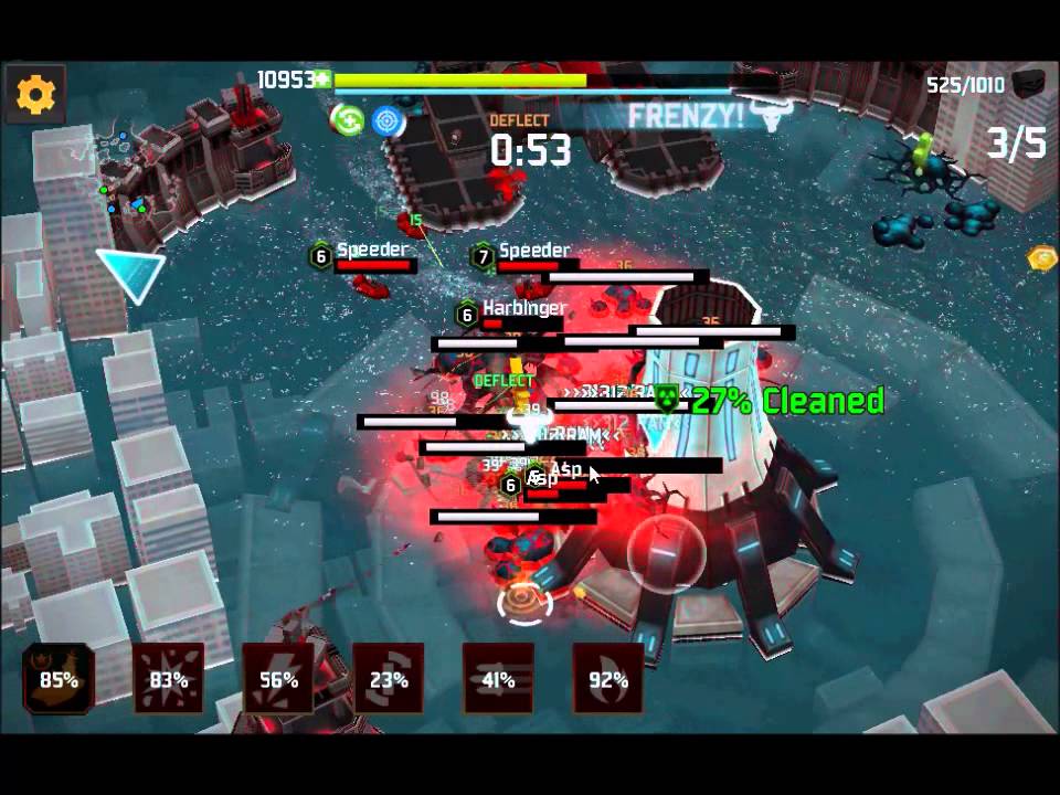 FD: Tokyo Alert! -mission
