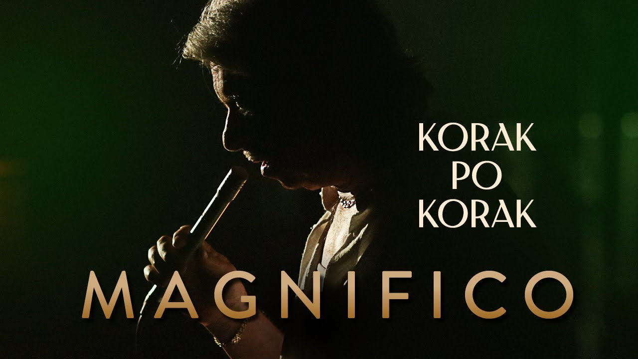 Magnifico - Korak po korak (Official Music Video)
