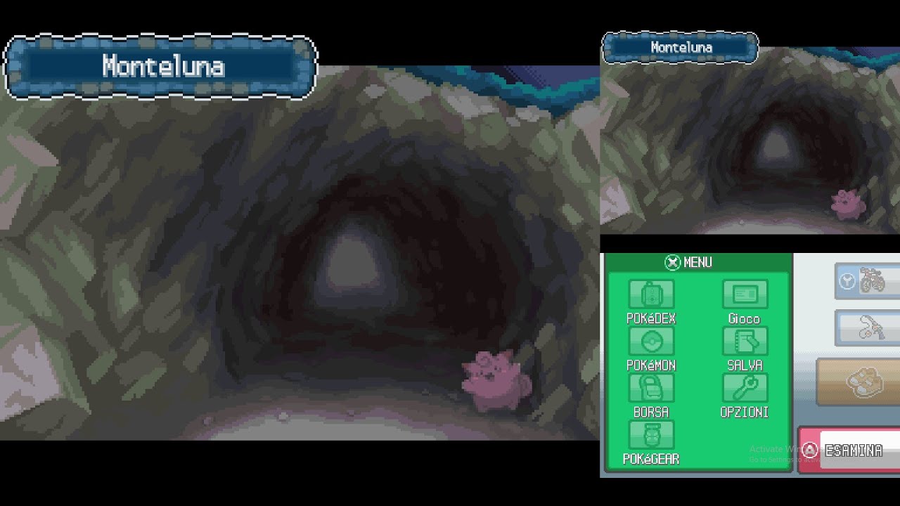 Pokemon Heartgold PT.45: Monteluna