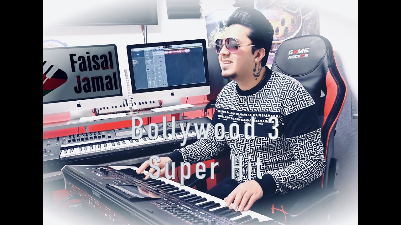 Bollywood Super 3 Hit Songs Faisal Jamal
