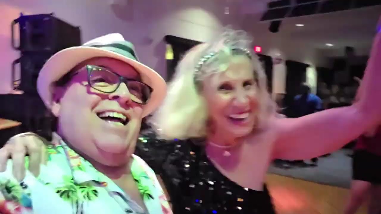 2.) Jay's Valentine Birthday Bash at Rainberry Bay Theater in Delray Beach, Florida - Feb.15th, 2026
