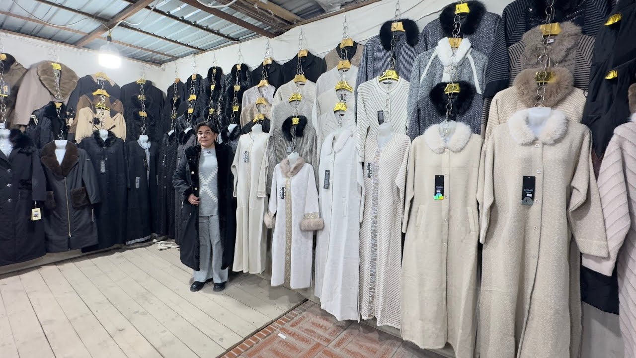 ЯНГИ ПАЛТО, ШУБА НАРХЛАРИ. УРГАНЧ 5 БЛОК БОЗОР ШУБАЛАР НАРХИ. PALTO, SHUBALAR