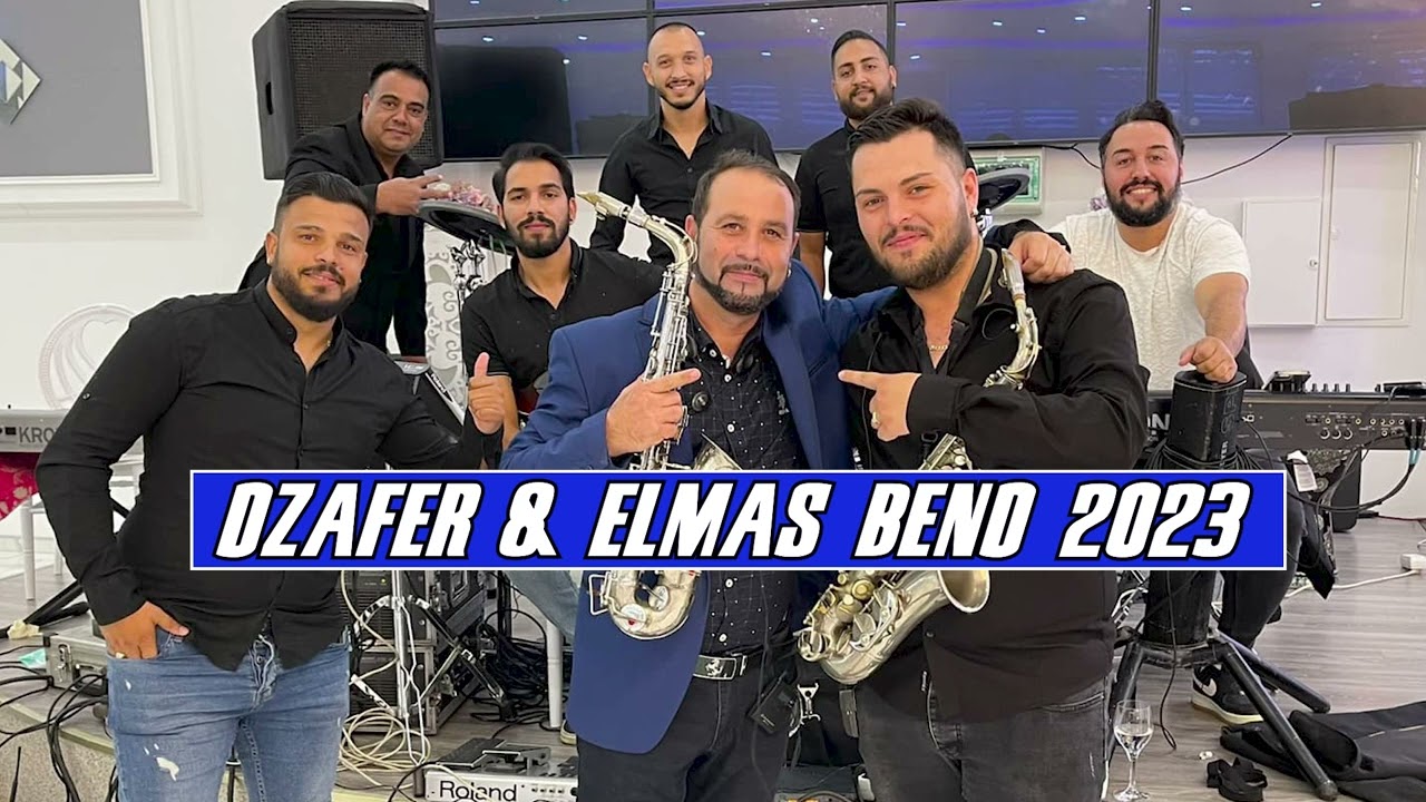 DZAFER & ELMAS BEND 2023 ♫ █▬█ █ ▀█▀ // STUDIO DENIS //