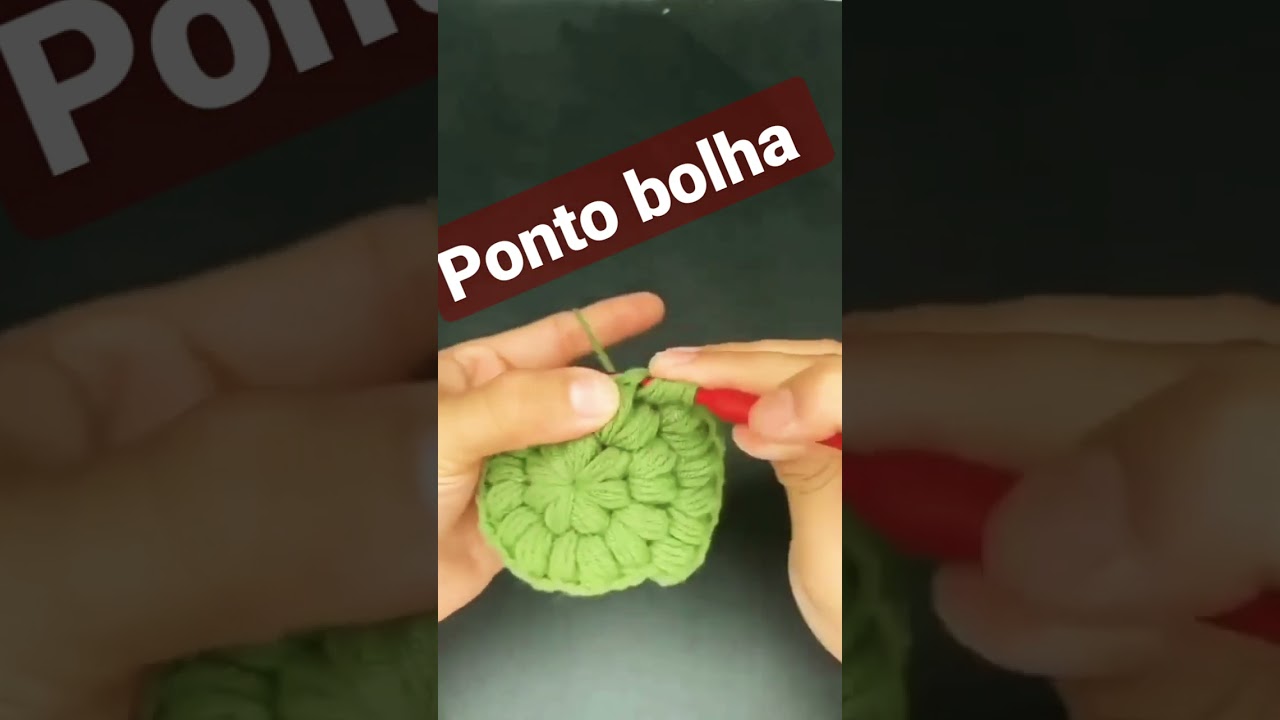 Ponto bolha.