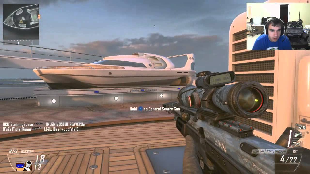 MerK goes Sniping