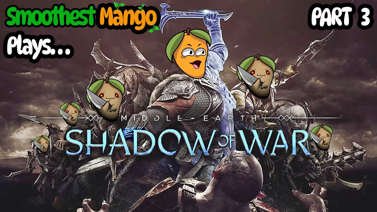 Conquered My First Fortress! ✧ Shadows of War Playthrough ✧ Episode 3