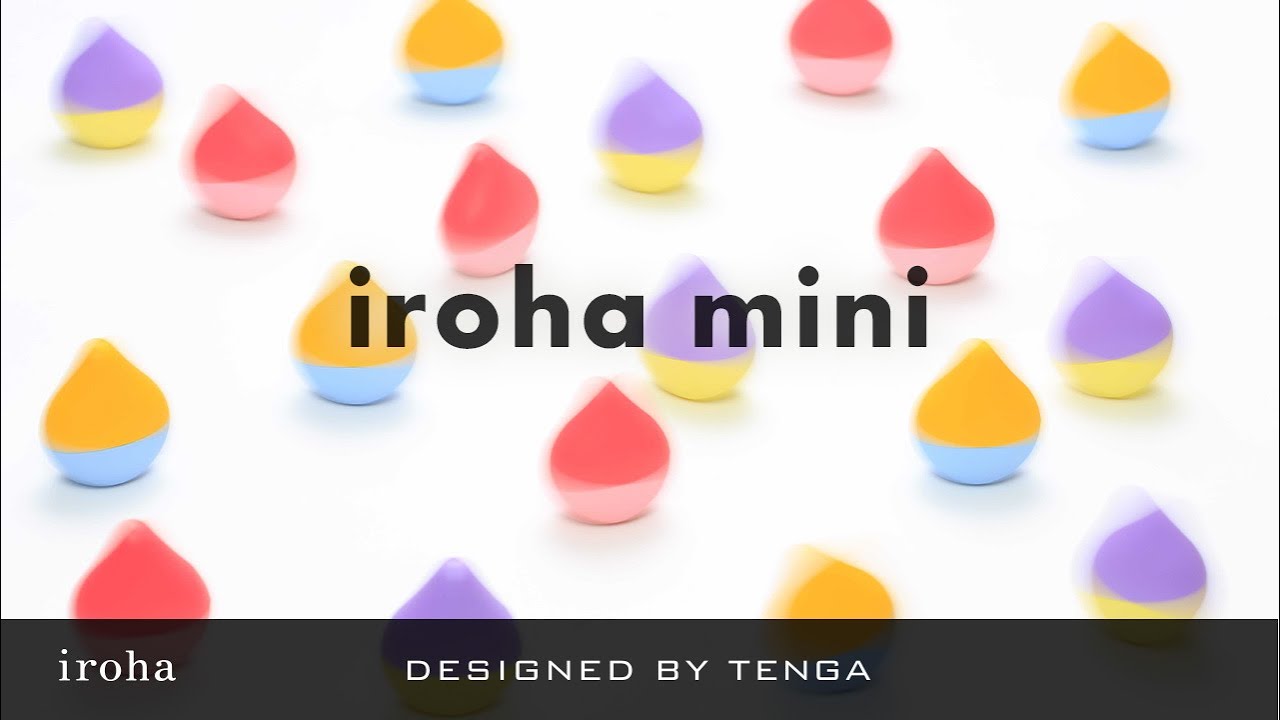 [TENGA KOREA] 이로하 미니 iroha mini | Adult products