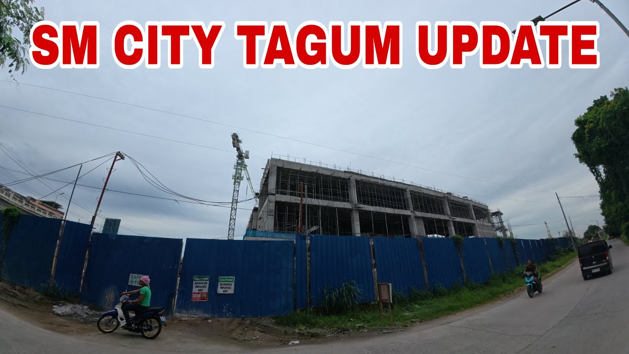 SM CITY TAGUM UPDATE. TAGUM CITY DAVAO DEL NORTE! 