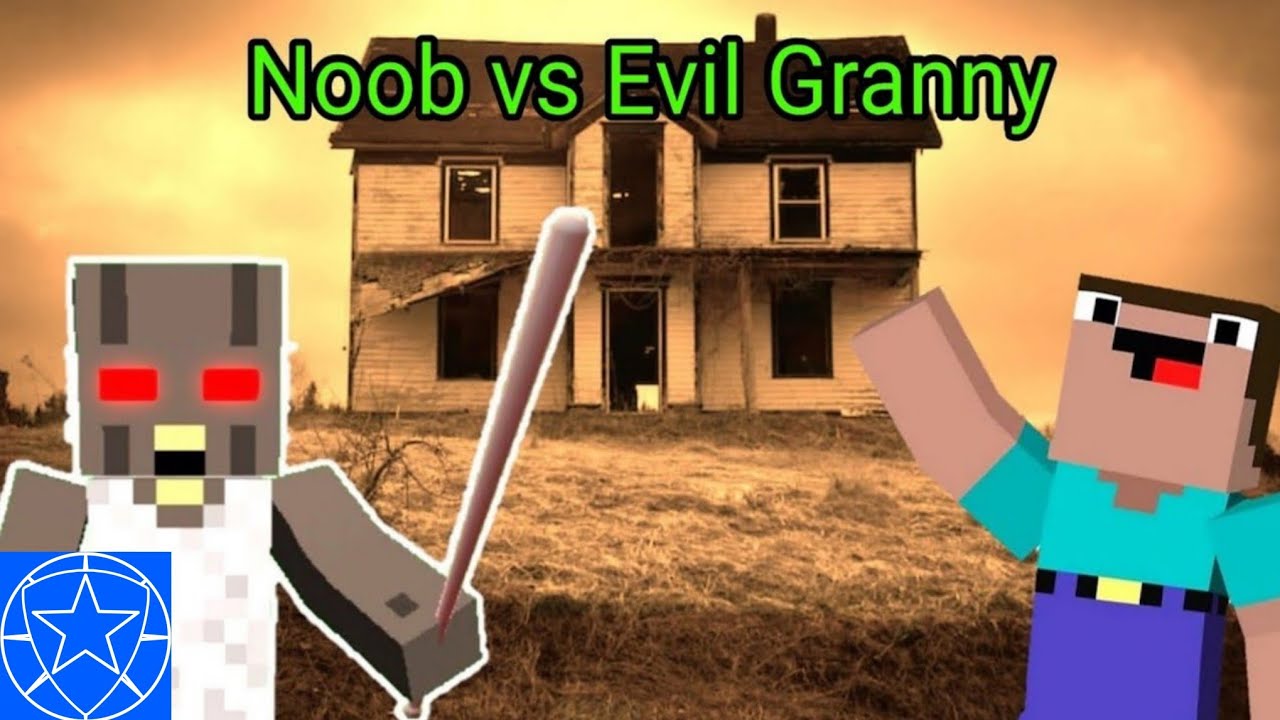 Granny: Blocky Hunt | Poison Games ~ Ranger Combat2099