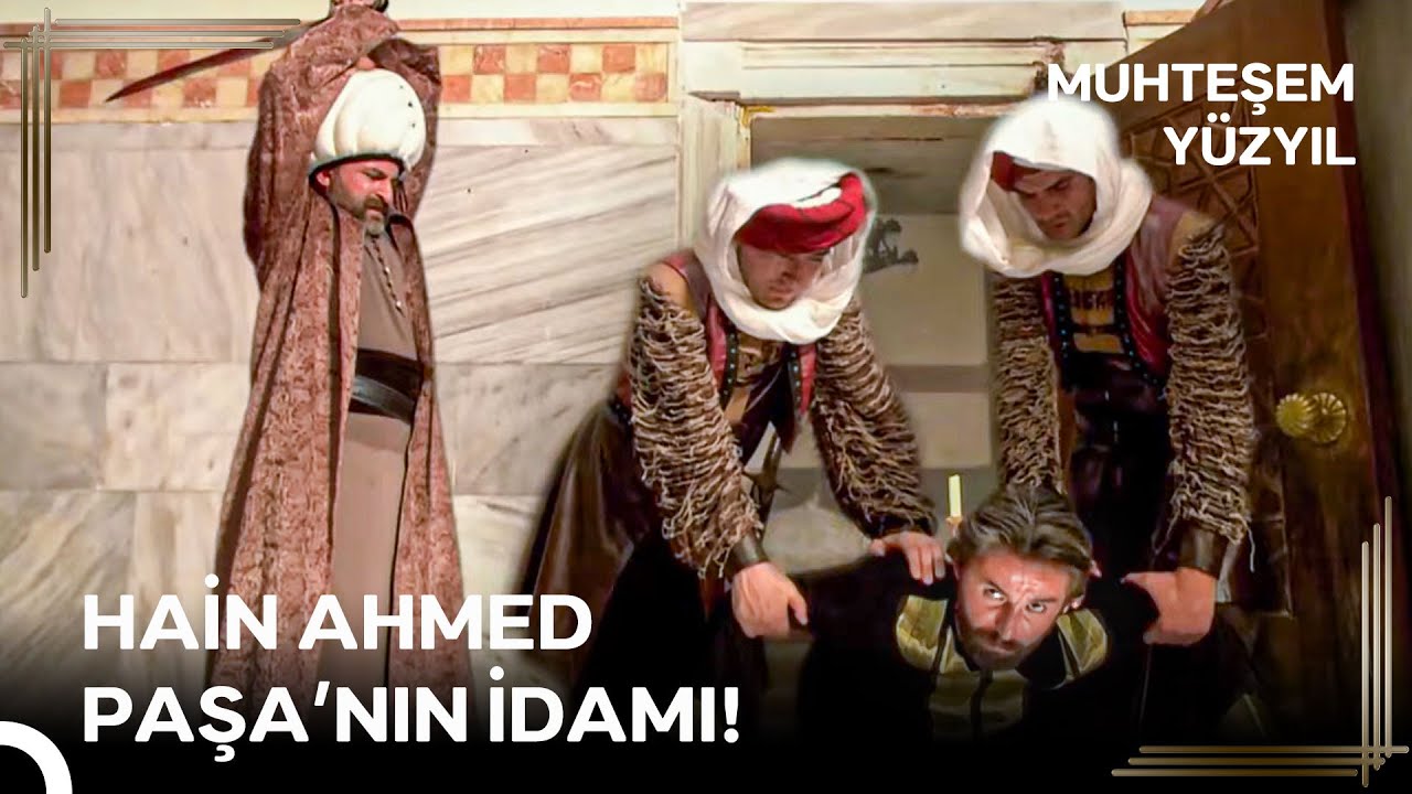 Düşmanla İş Birliği Yapanların Sonu! | Muhteşem Yüzyıl 19. Bölüm