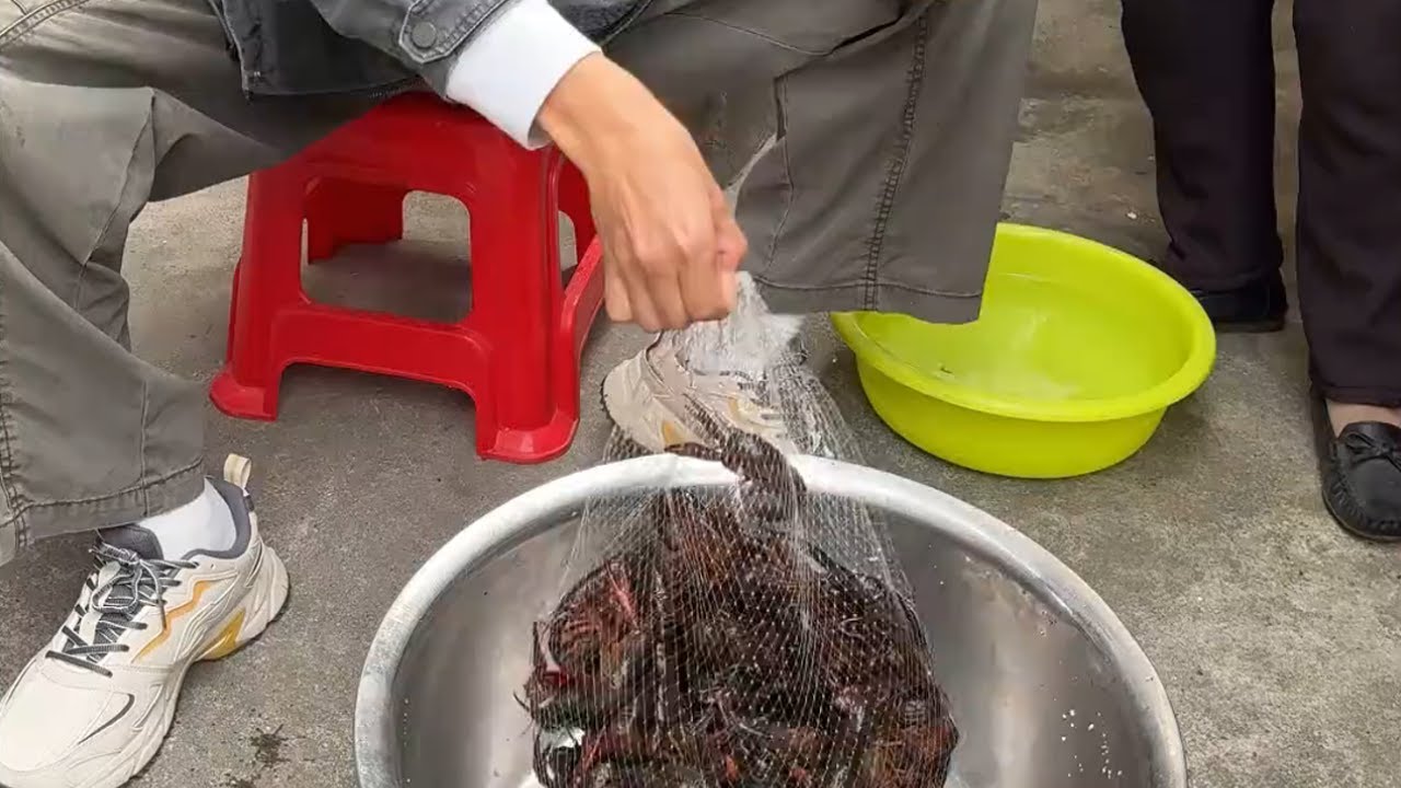 又到小龙虾的季节了