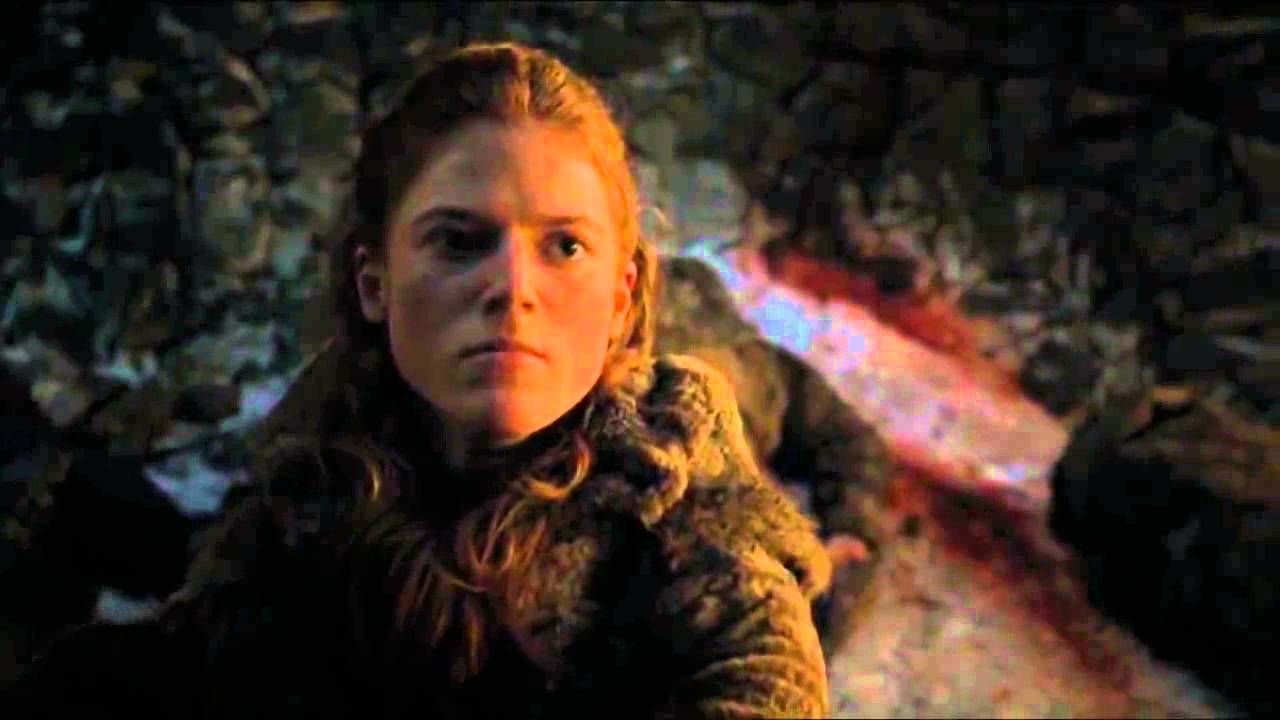 Game of Thrones - Jon Snow vs. Magnar of Thenn Styr
