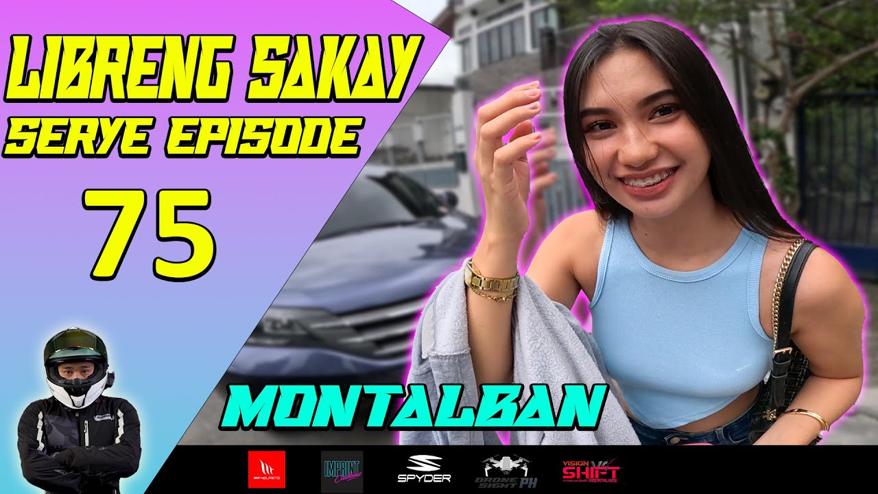 LIBRENG SAKAY SERYE EPISODE 75: KAHIT UMUULAN PALAG PALAG BASTA IKAW ATE CATH