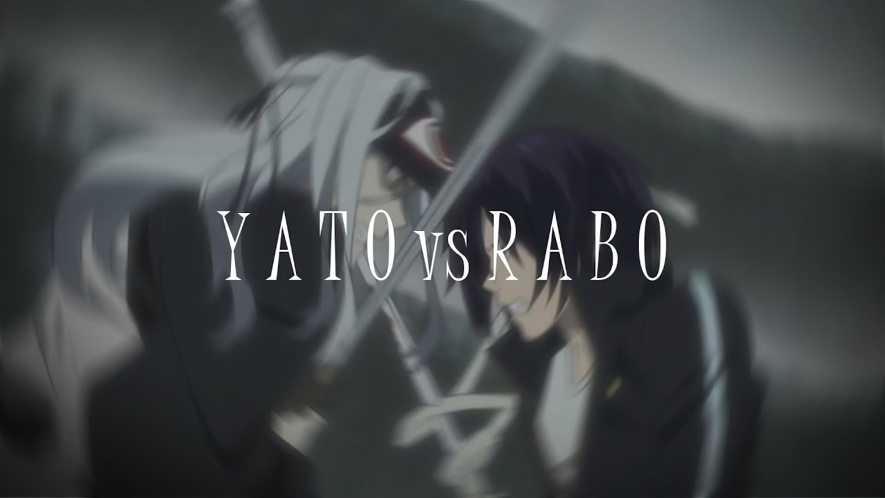 Y A T O vs R A B O | Jadeci - 456 AMV