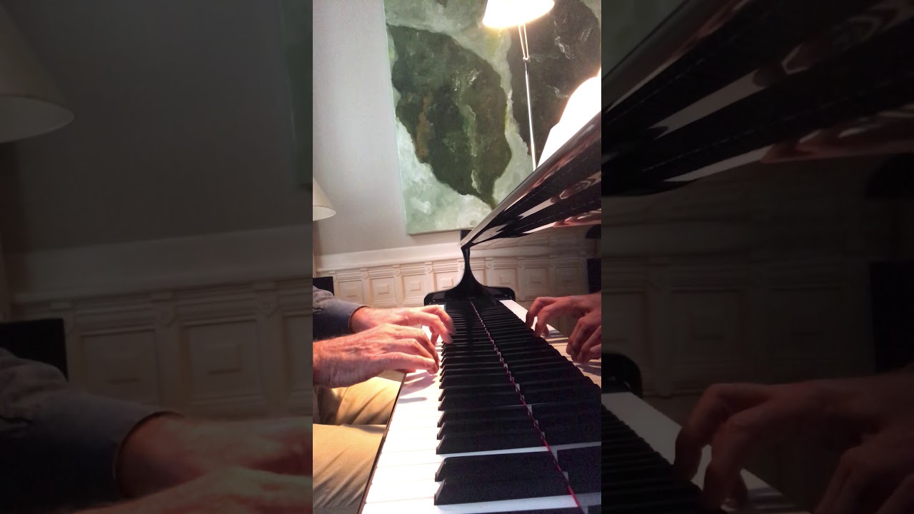 Bach Sicilienne from BWV 596