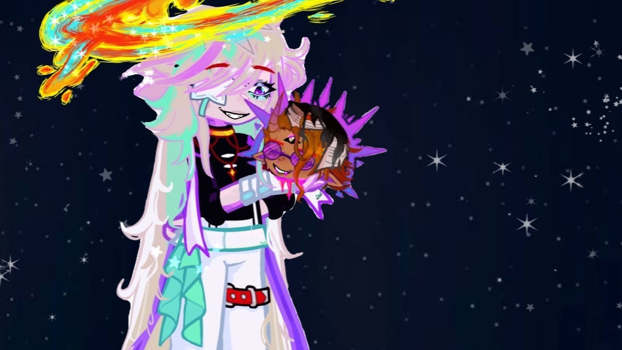 Solarballs react to Gas Gigant Earth AU | MY AU |
