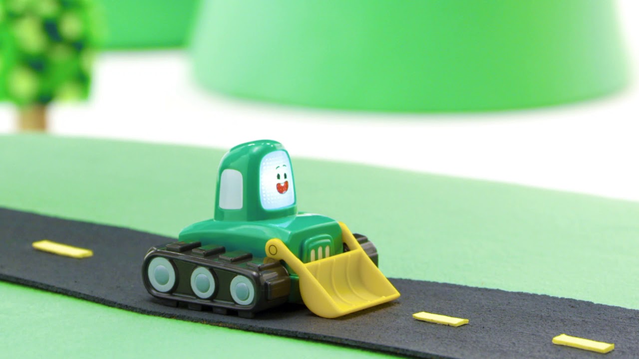 VTech Go! Go! Cory Carson™ SmartPoint® Timmy | Demo Video | VTech® Canada