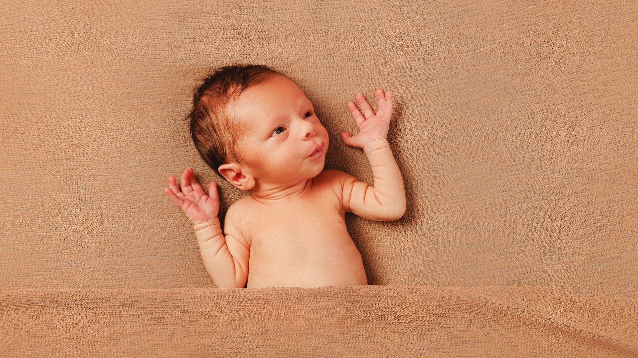 Vato's Newborn Photos