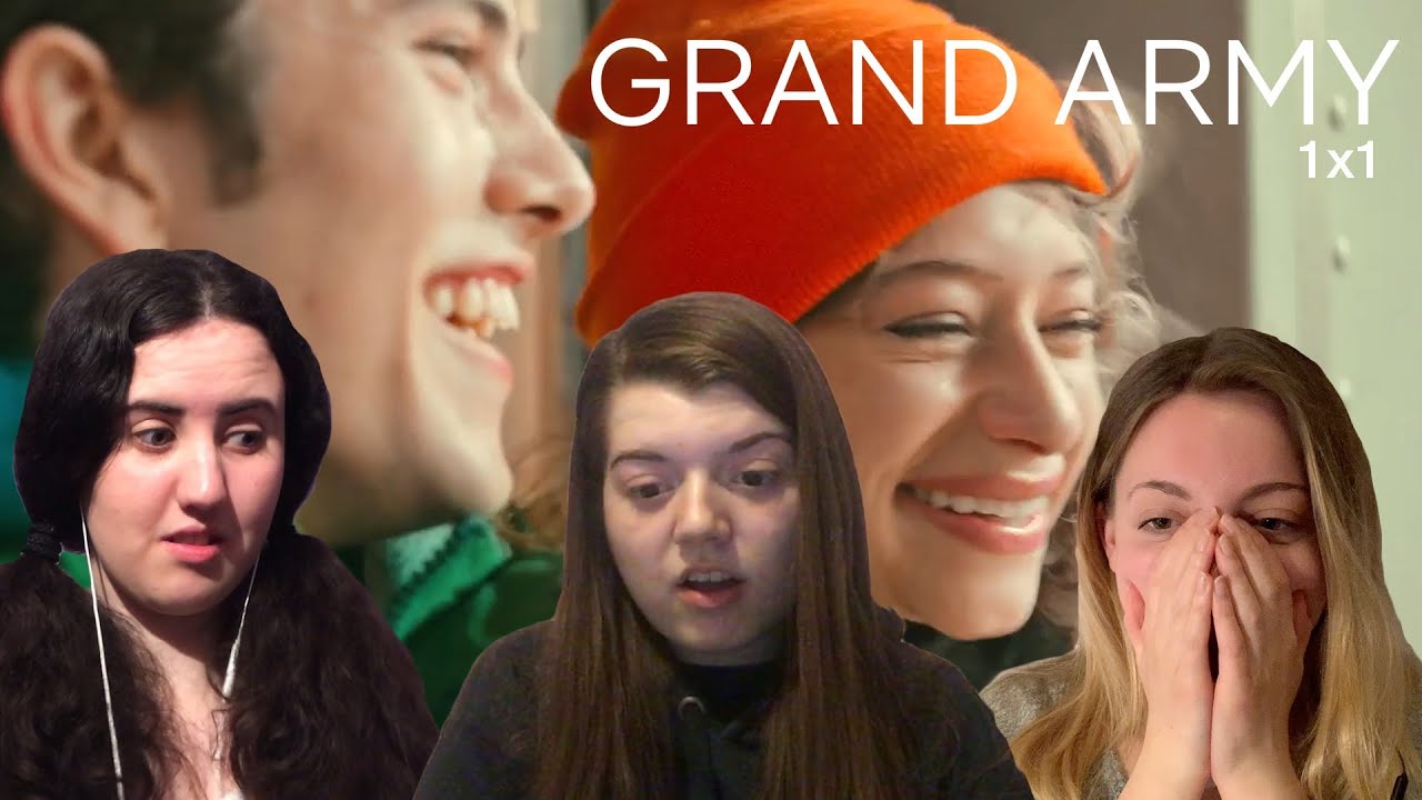 LOTS OF DRAMA! | Grand Army - 1x01 