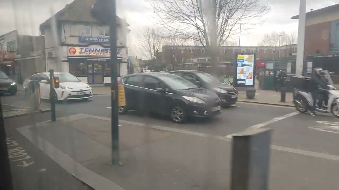 *LAST DAY* ARRIVA London DW469 LJ61CDE on the 123 27/2/26