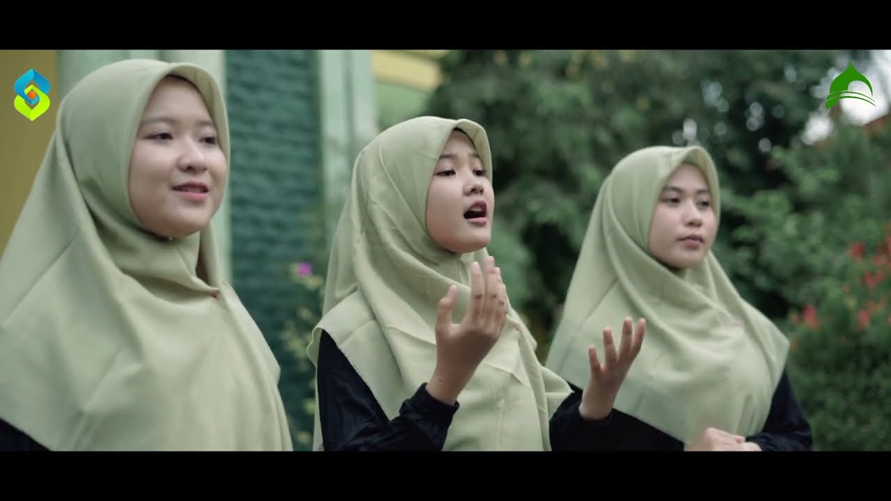 JUARA 1 TERFAVORIT | Cover Lagu Hari Santri se-Jawa Timur | PP. PUTRI 1 AL-AMIEN PRENDUAN SUMENEP