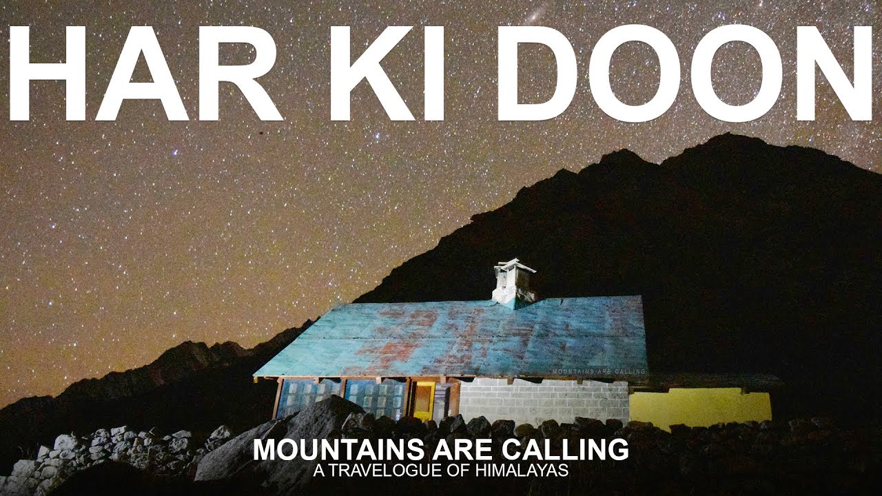 Way To Go | Har Ki Doon