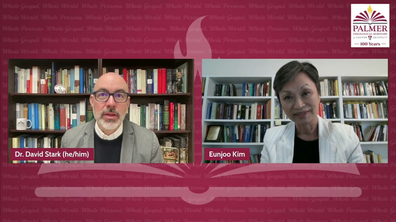 Preaching Innovation Lab, episode 4; Dr. Eunjoo Kim