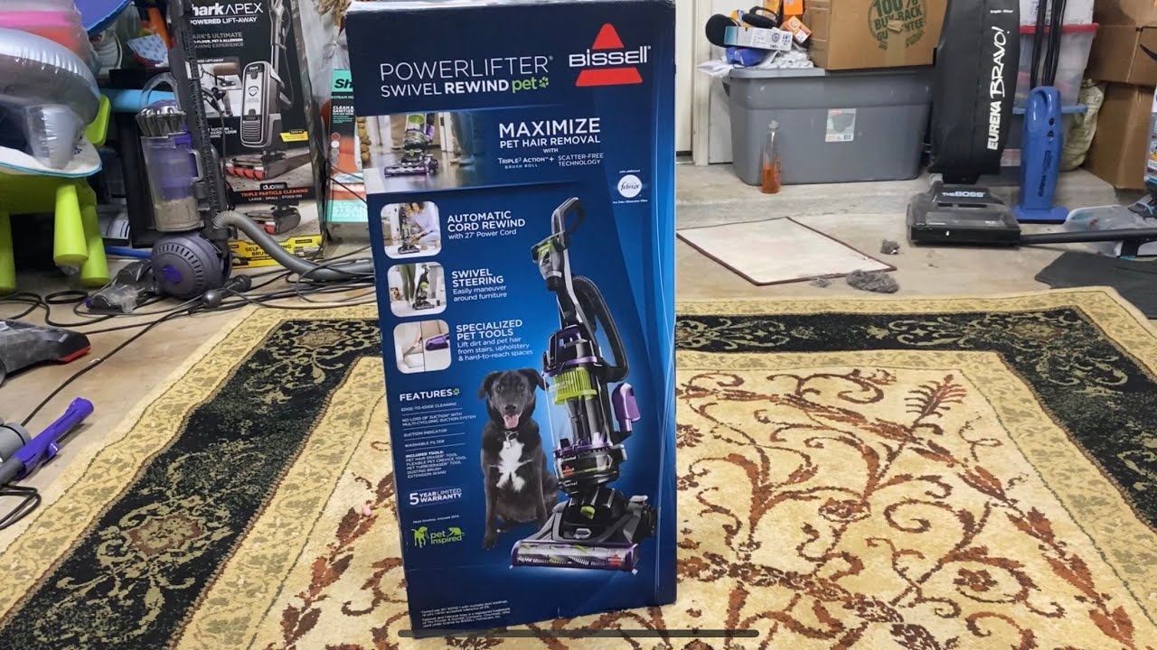 🚨New Vacuum Alert!🚨  (Bissell)