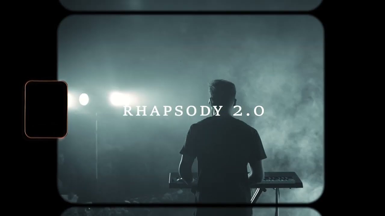 Rhapsody Lunch Event